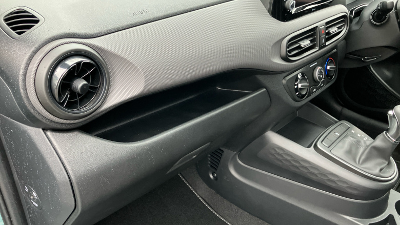 Hyundai i10 1.0 [63] Advance 5dr Auto [Nav] Petrol Hatchback